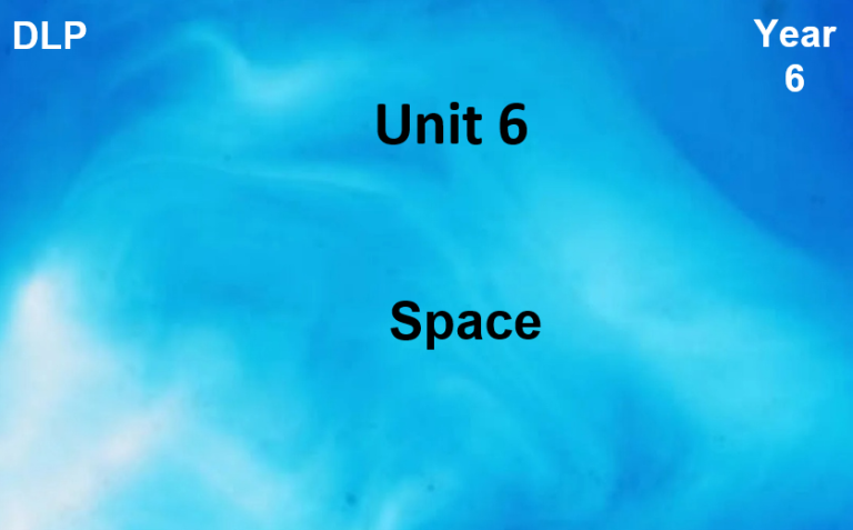 Y6U6: Space