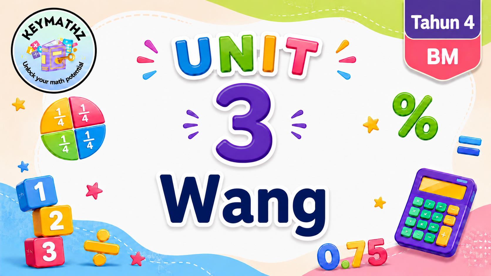 T4U3: Wang