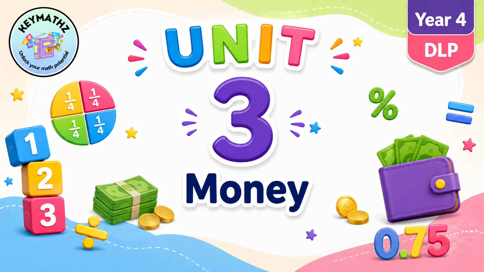 Y4U3: Money