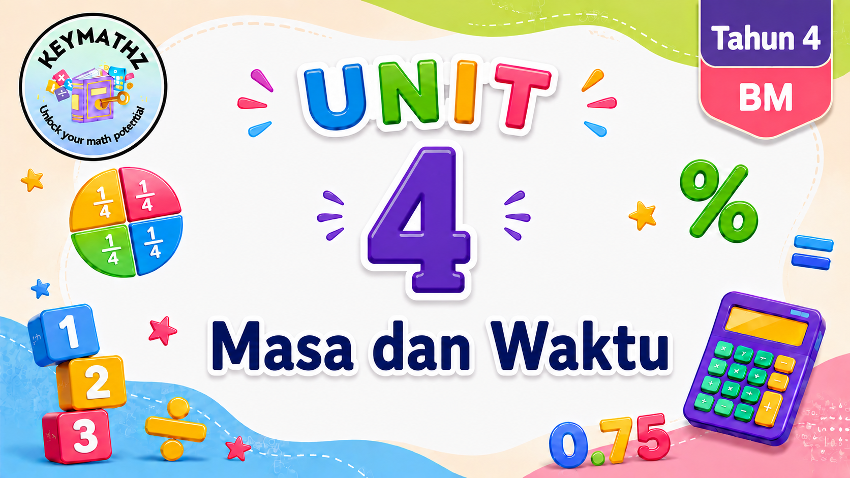 T4U4: Masa Dan Waktu
