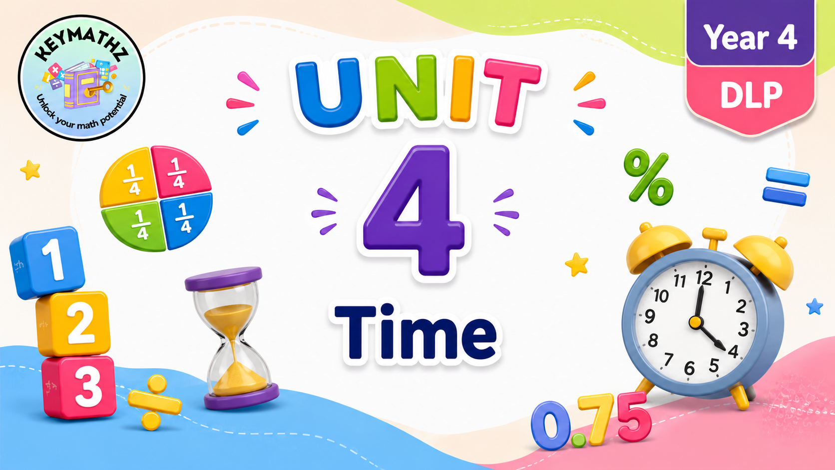 Y4U4: Time