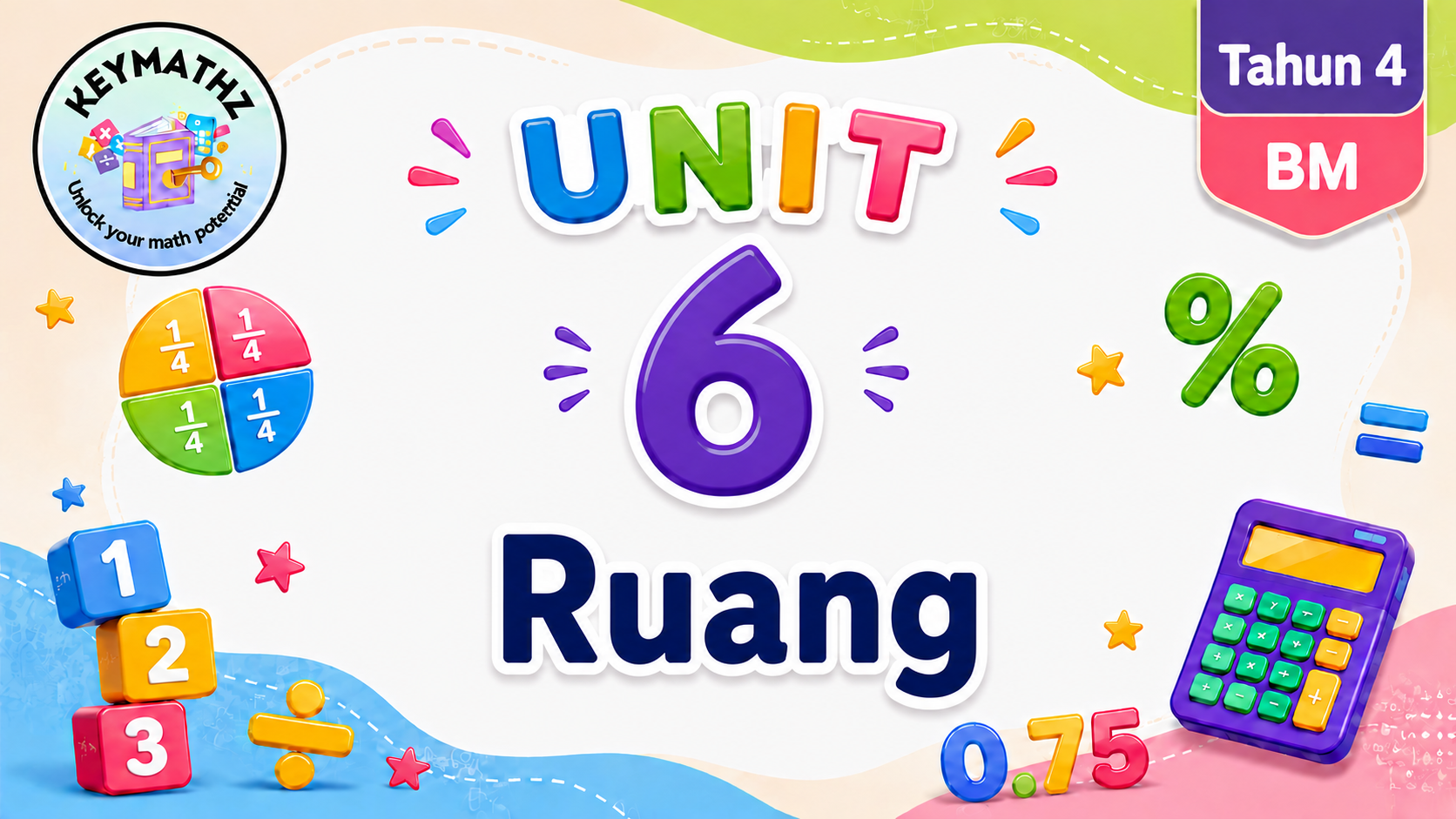 T4U6: Ruang